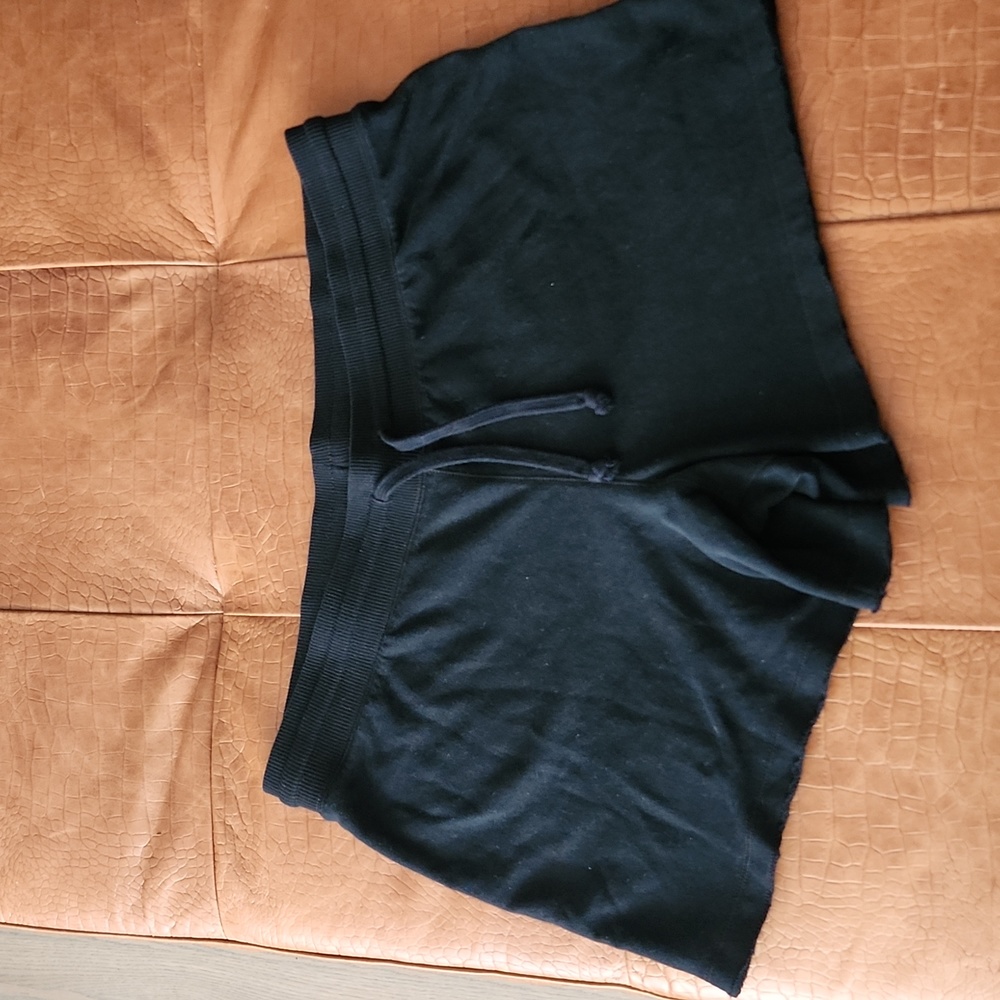 Mossimo Supply Co. XXL Black short shorts